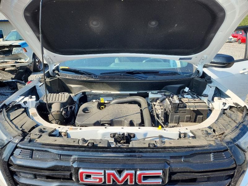 2025 GMC TERRAIN ELEVATION 12