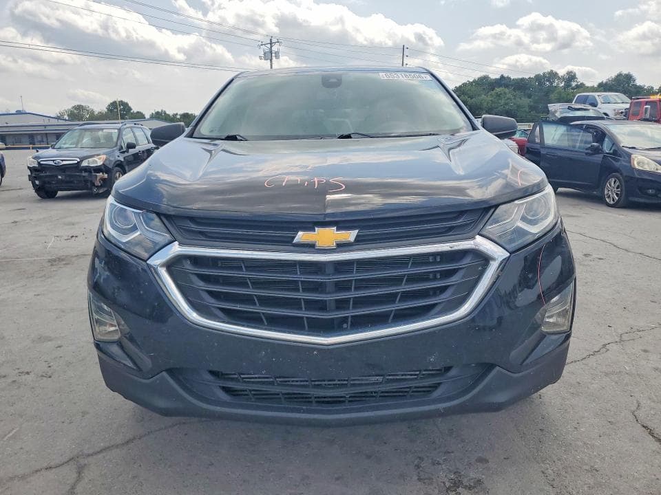 2020 CHEVROLET EQUINOX 5
