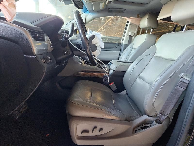 2017 CHEVROLET TAHOE C1500 LT 7