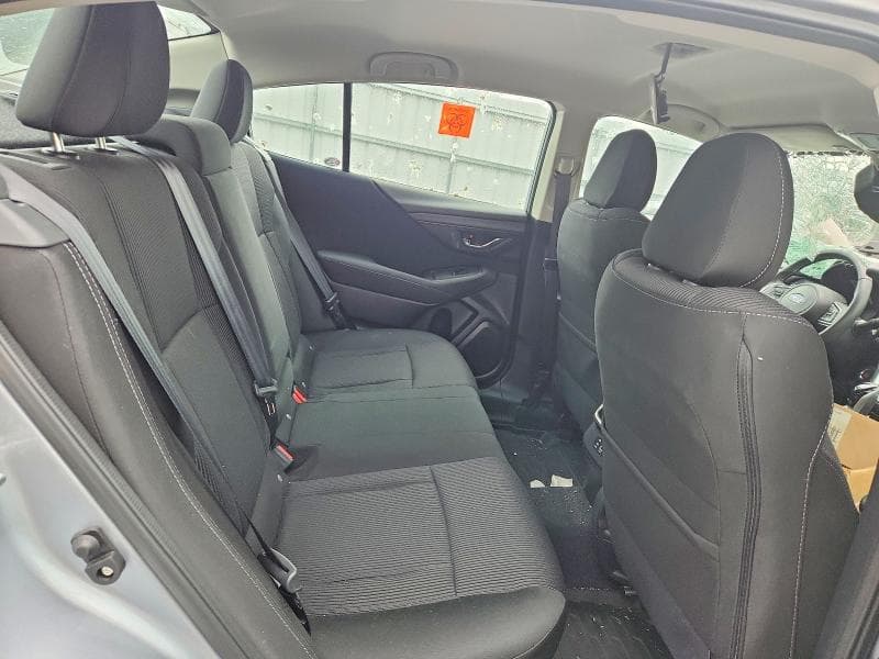 2025 SUBARU LEGACY PREMIUM 10