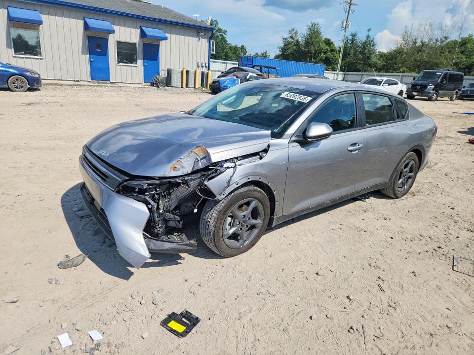 2026 KIA K4 LXS - 1