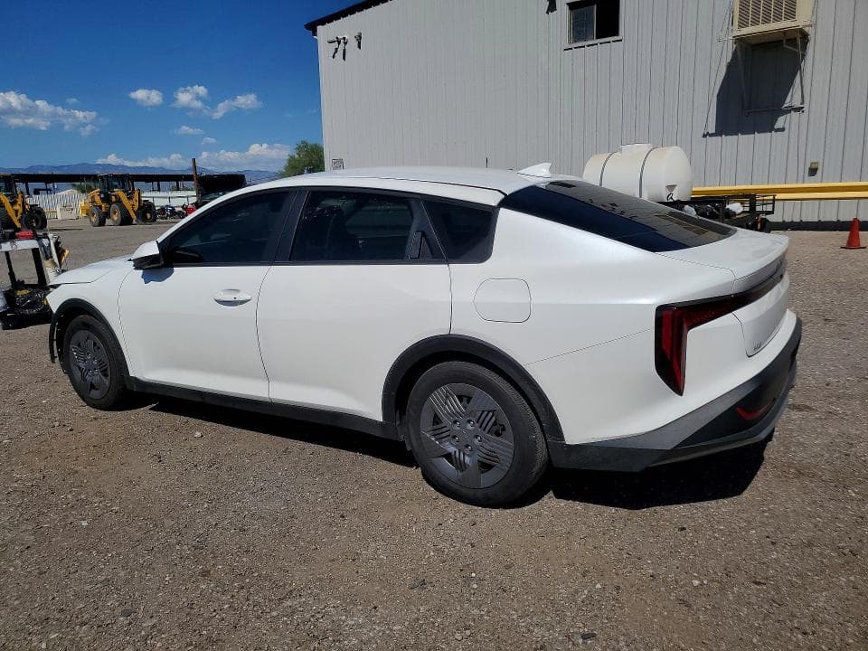 2025 KIA K4 LX 2