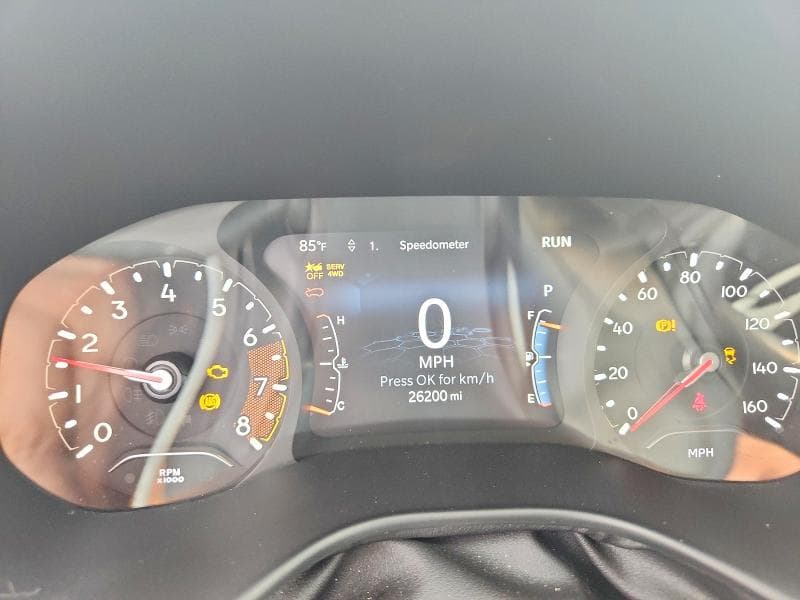 2022 JEEP COMPASS LATITUDE LUX 9