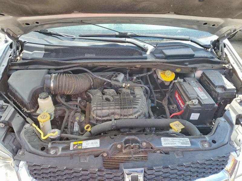 2019 DODGE GRAND CARAVAN SXT 12