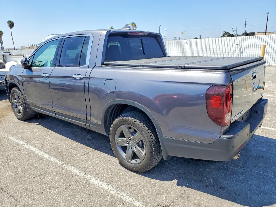 2023 HONDA RIDGELINE RTL-E 2