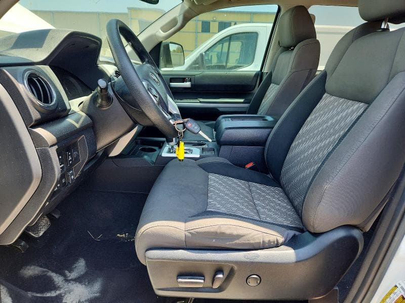 2018 TOYOTA TUNDRA CREWMAX SR5 7