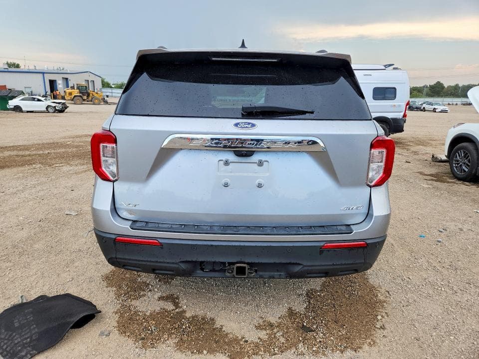 2023 FORD EXPLORER XLT 6