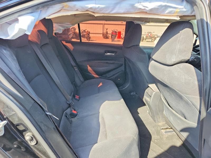 2021 TOYOTA COROLLA LE 10