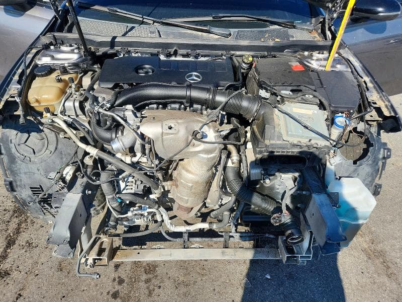 2019 MERCEDES-BENZ A 220 11