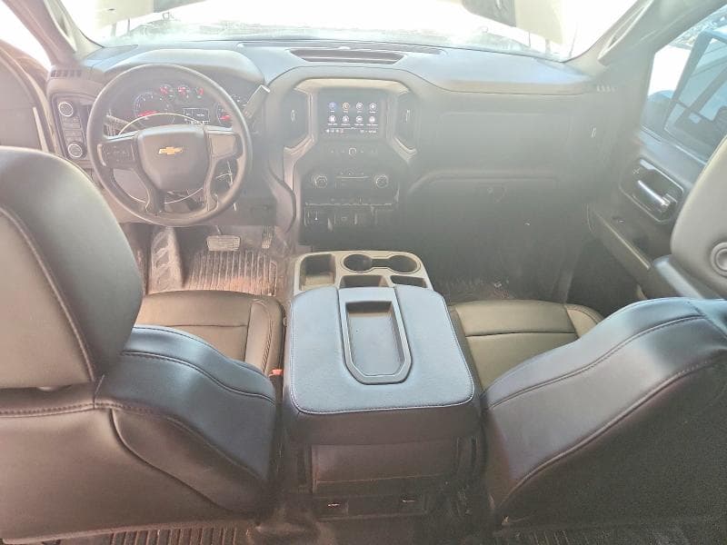 2020 CHEVROLET SILVERADO K2500 HEAVY DUTY 8