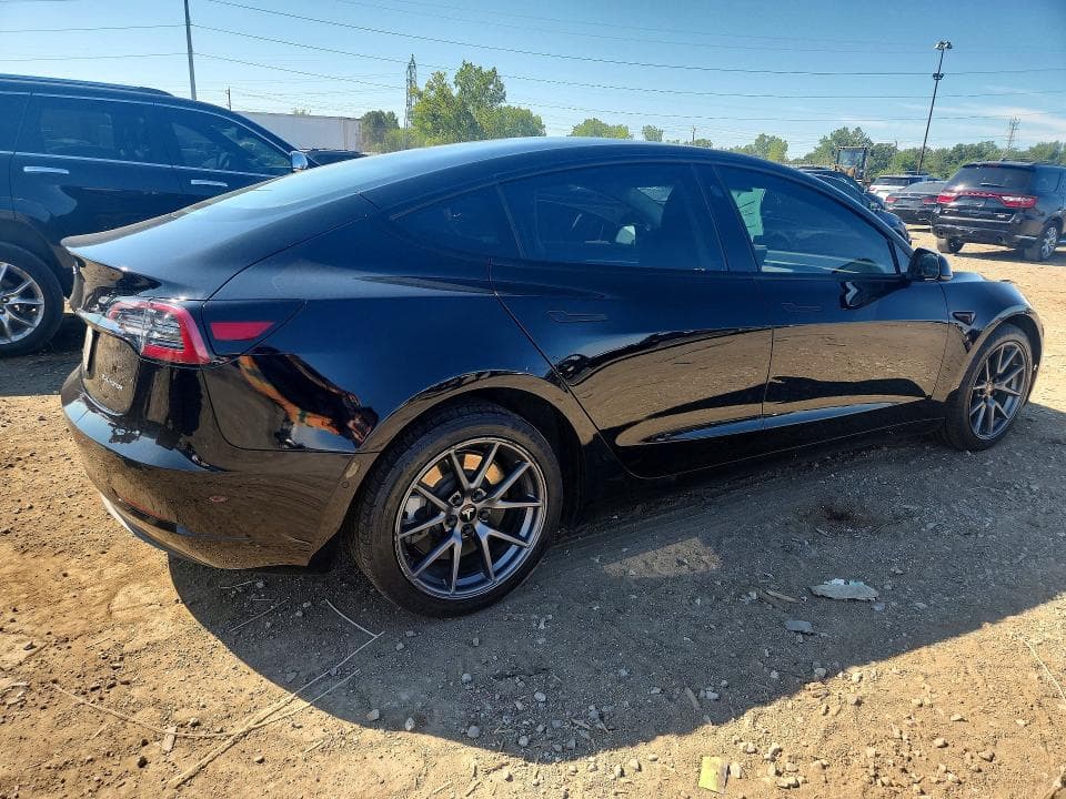 2022 TESLA MODEL 3 3