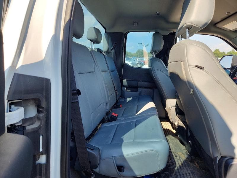2024 FORD F250 SUPER DUTY 10