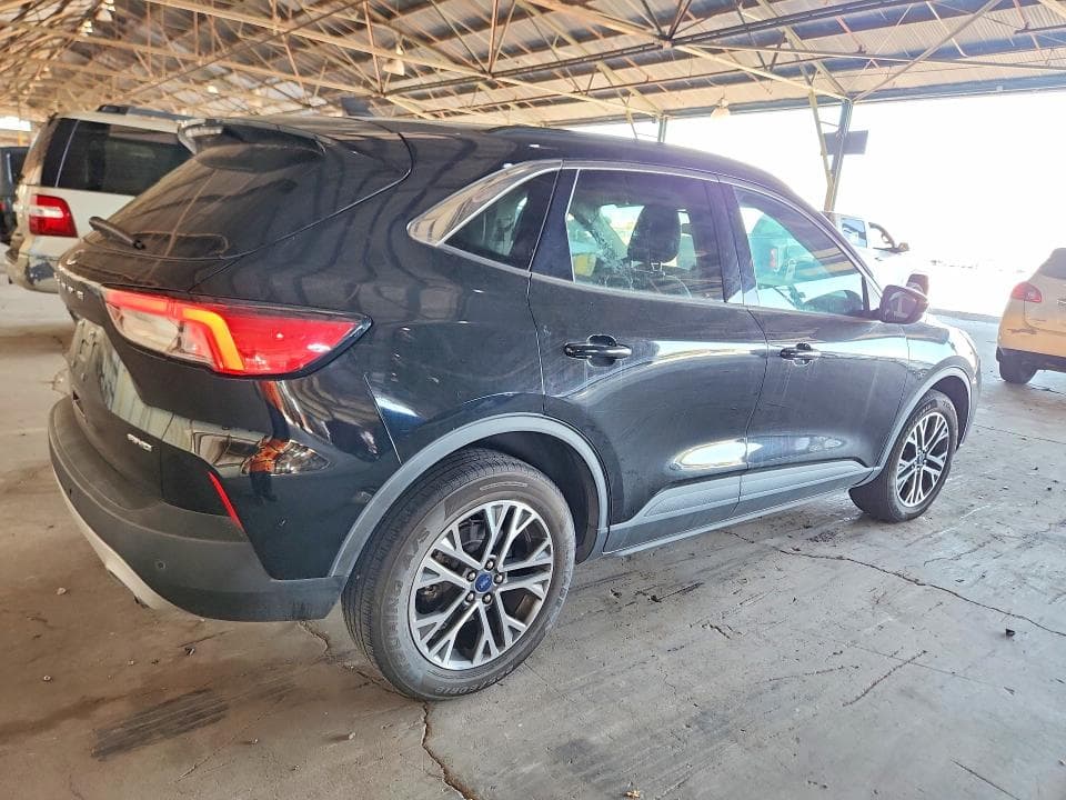 2021 FORD ESCAPE SEL 3