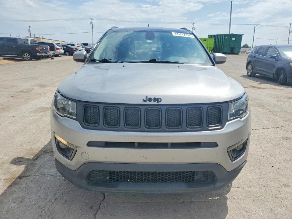 2020 JEEP COMPASS LATITUDE 5