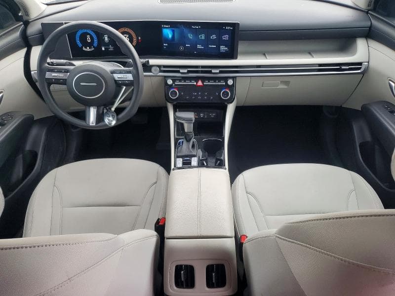 2025 HYUNDAI TUCSON SEL 8