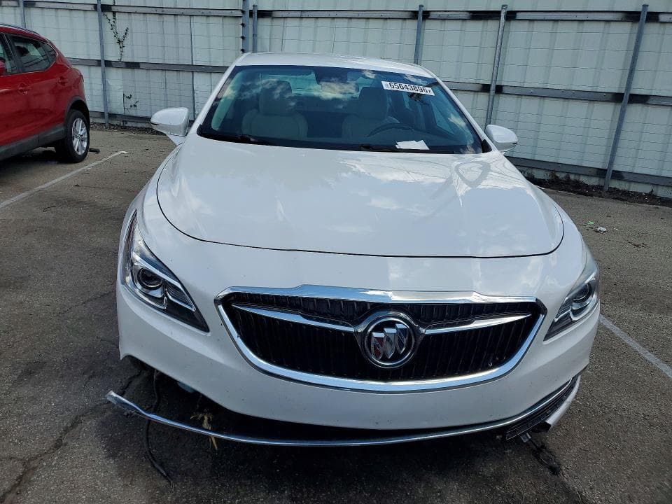 2017 BUICK LACROSSE PREMIUM 5
