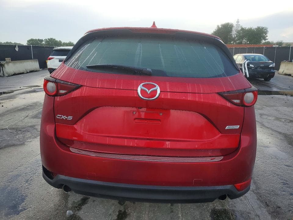 2018 MAZDA CX-5 SPORT 6