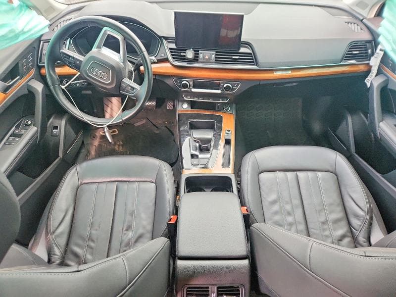 2021 AUDI Q5 PREMIUM PLUS 8