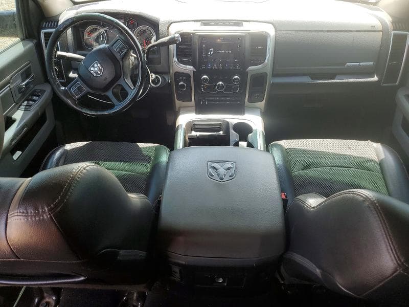 2018 RAM 3500 SLT 8