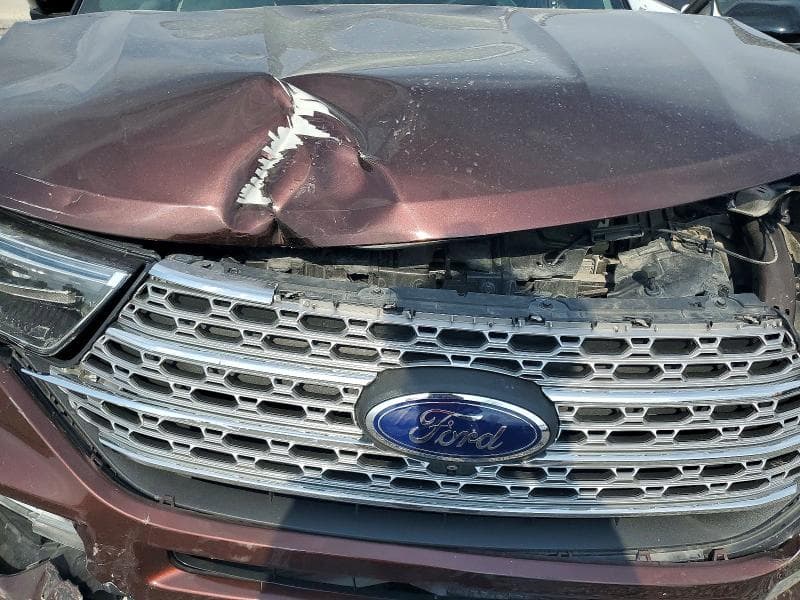 2020 FORD EXPLORER LIMITED 12