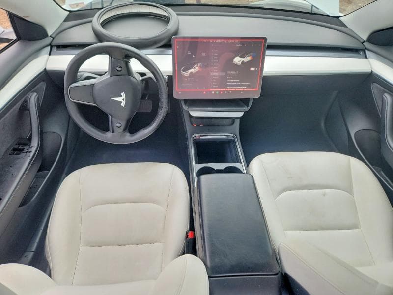 2022 TESLA MODEL 3 8