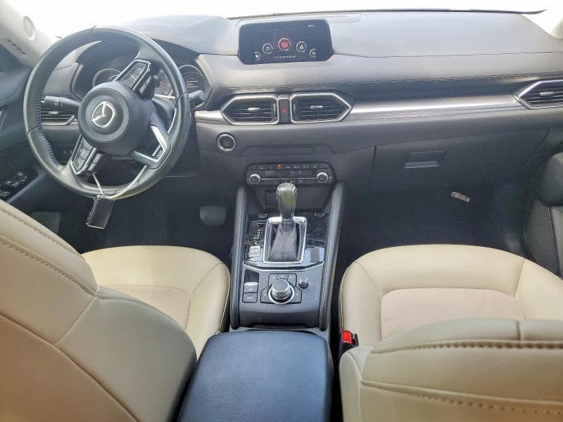 2020 MAZDA CX-5 TOURING 8