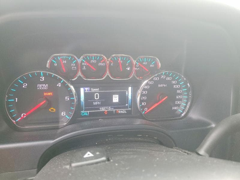 2017 GMC SIERRA K1500 SLT 9