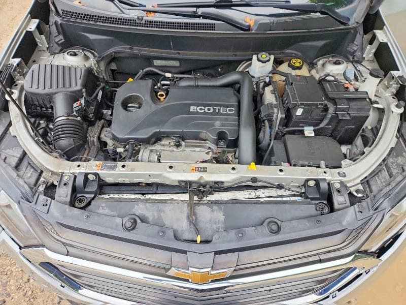 2018 CHEVROLET EQUINOX LT 12