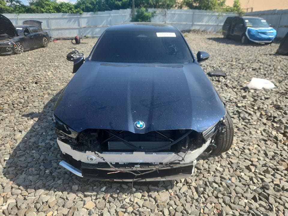 2026 BMW 540 XI 5