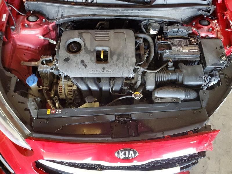 2019 KIA FORTE LXS 11