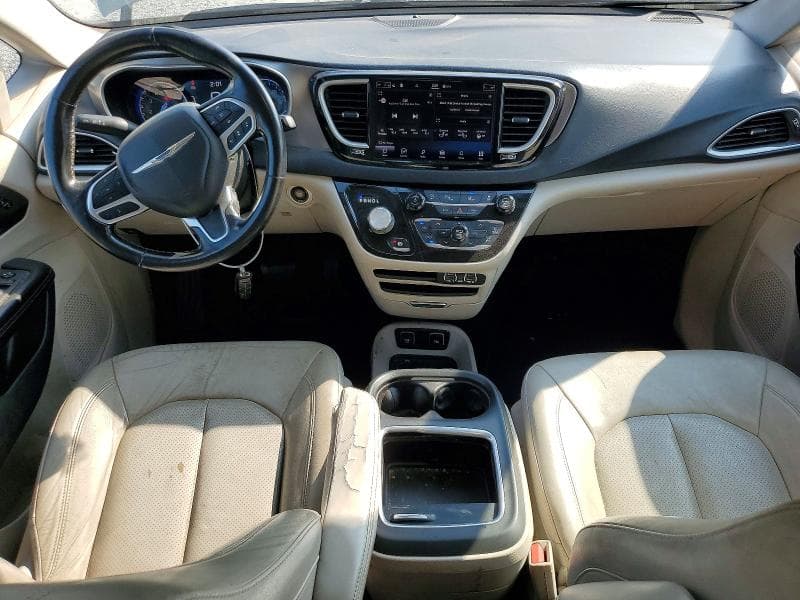 2021 CHRYSLER PACIFICA TOURING L 8