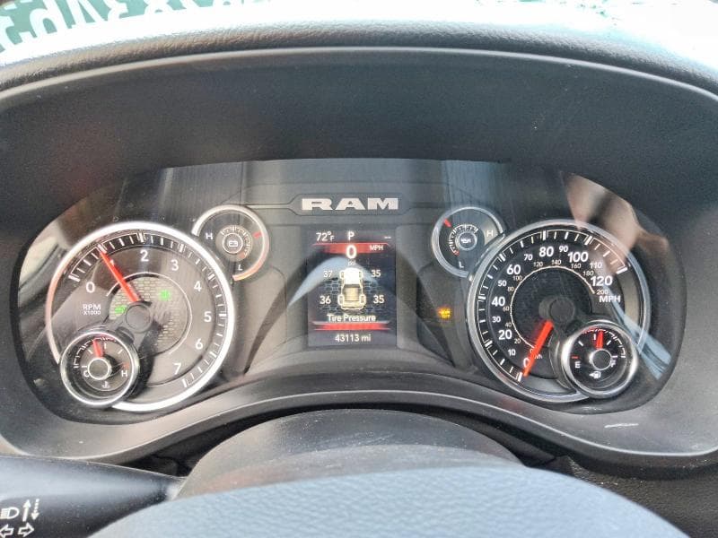 2023 RAM 1500 TRADESMAN 9
