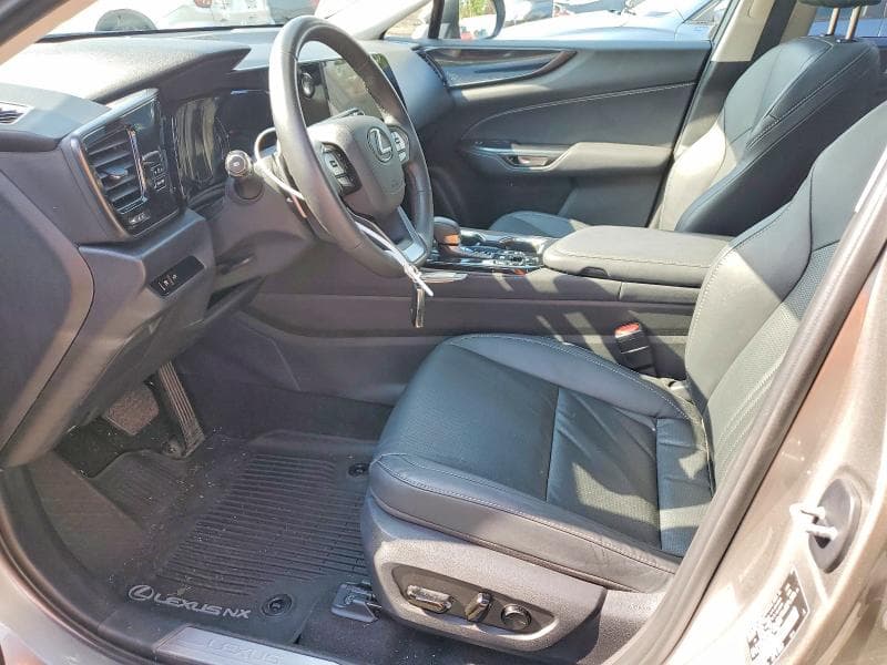 2025 LEXUS NX 350 BASE 7