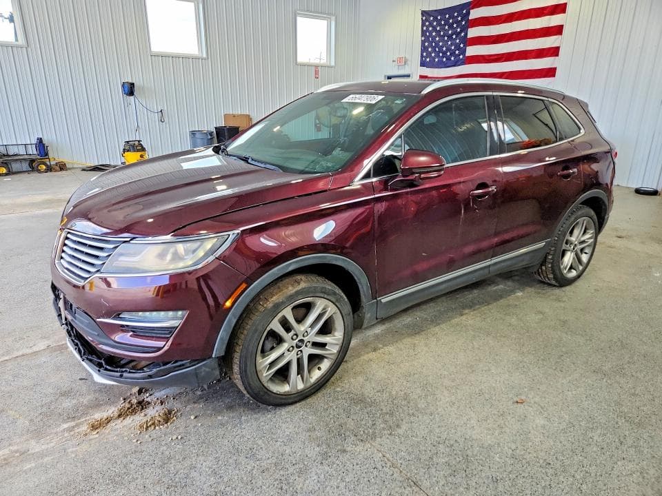 2017 LINCOLN MKC RESERVE - 1