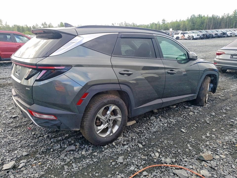 2024 HYUNDAI TUCSON SEL 3