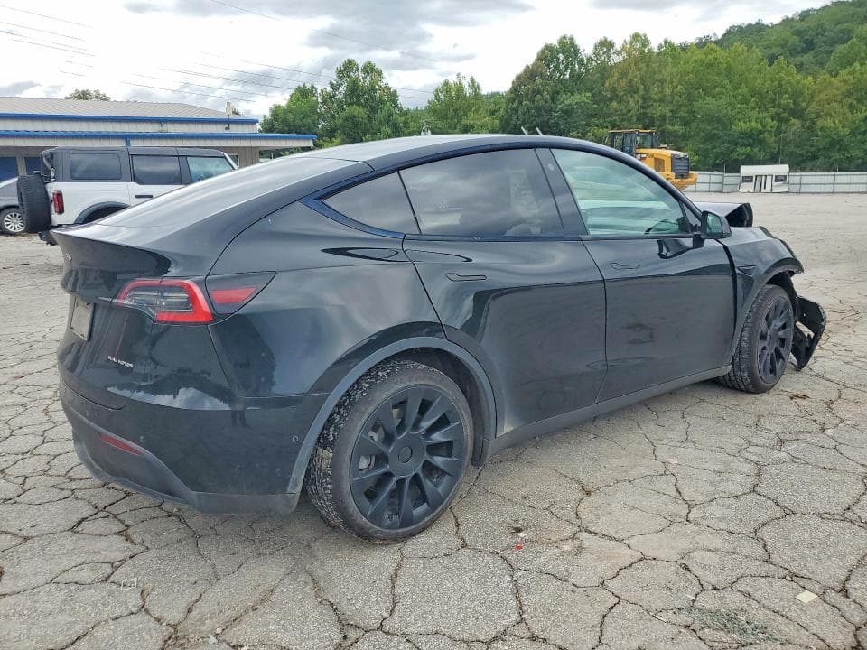 2021 TESLA MODEL Y 3