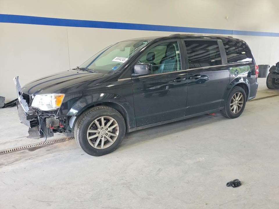 2019 DODGE GRAND CARAVAN SXT - 1