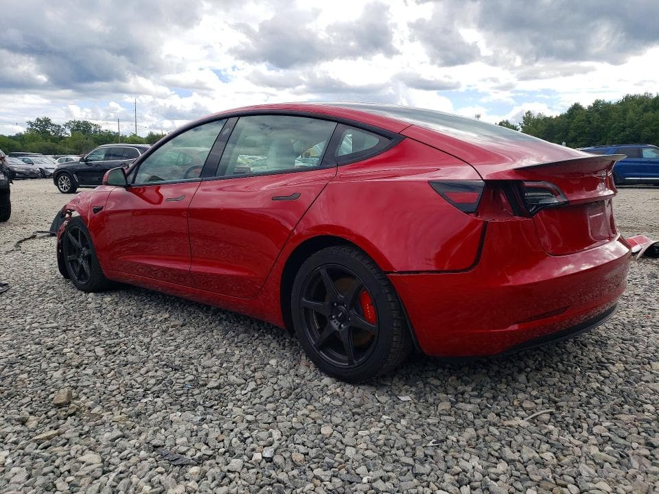 2023 TESLA MODEL 3 2