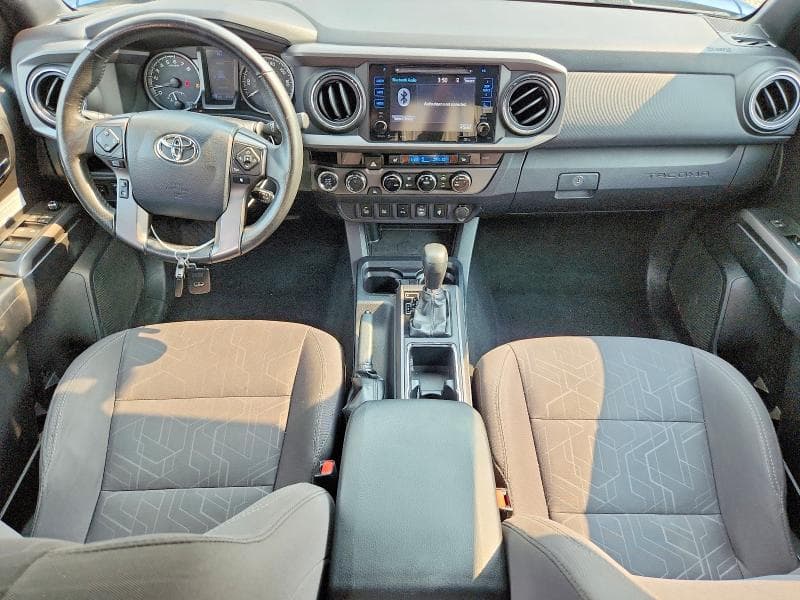 2017 TOYOTA TACOMA TRD OFF-ROAD 8