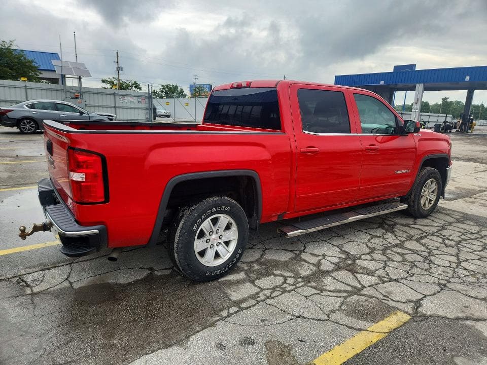 2018 GMC SIERRA K1500 SLE 3