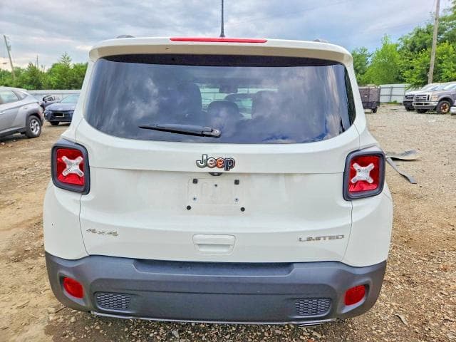 2022 JEEP RENEGADE LIMITED 6