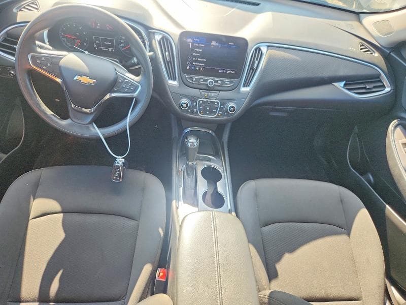 2020 CHEVROLET MALIBU LT 8