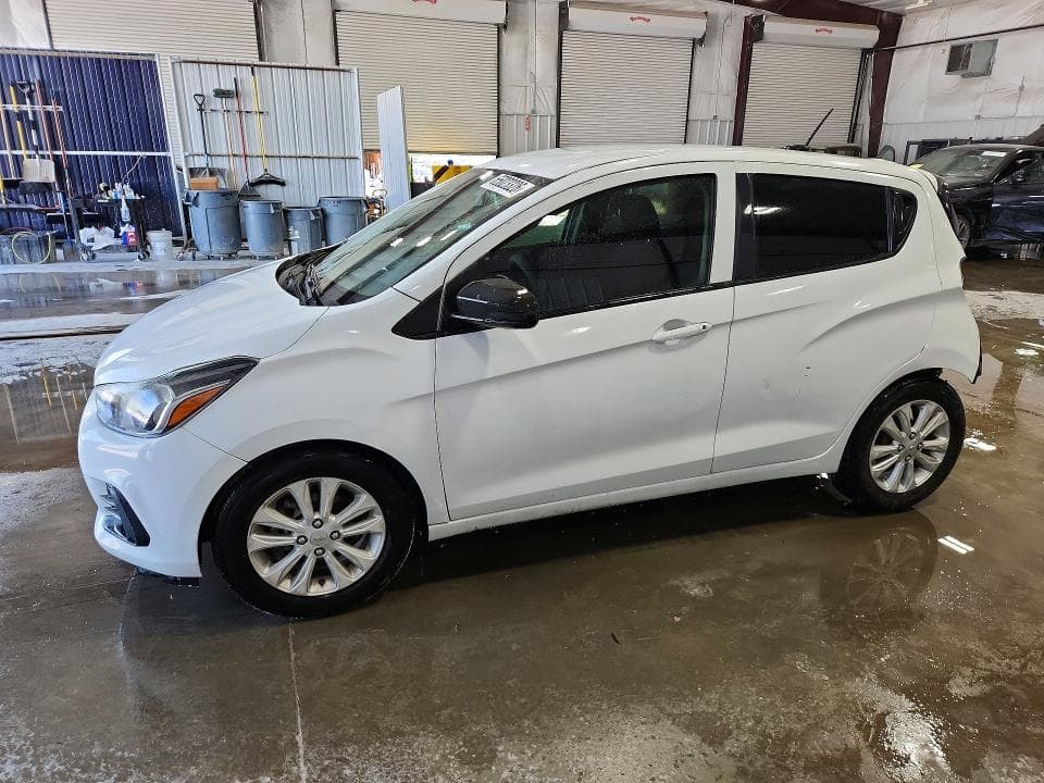 2017 CHEVROLET SPARK LS - 1