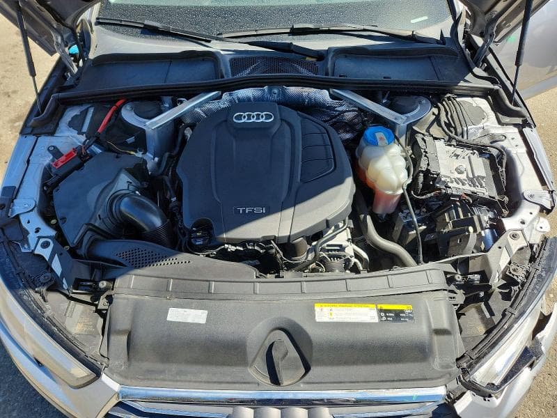 2017 AUDI A4 PREMIUM PLUS 11