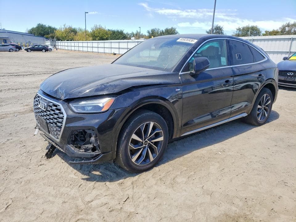 2022 AUDI Q5 SPORTBACK PREMIUM 45 - 1