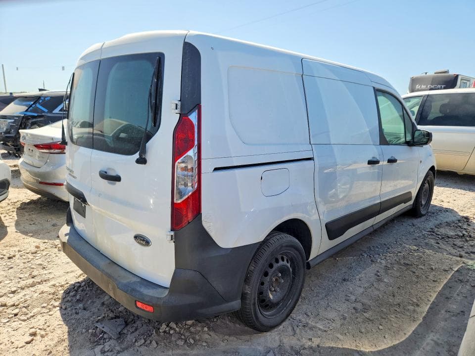 2019 FORD TRANSIT CONNECT XL 3