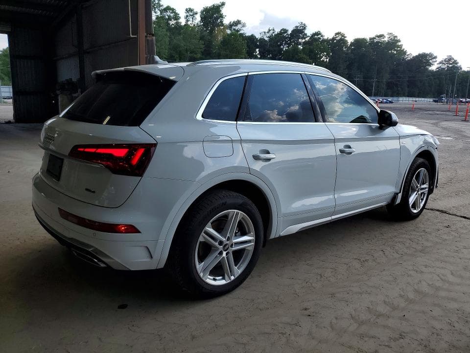 2021 AUDI Q5 E PREMIUM PLUS 3