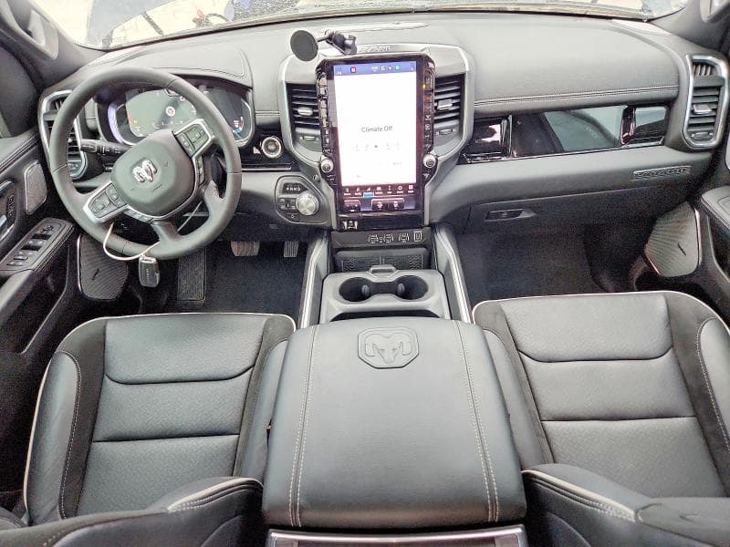 2025 RAM 1500 LARAMIE 8