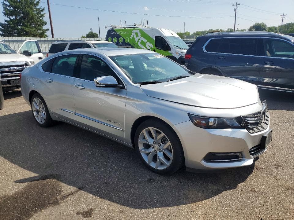 2019 CHEVROLET IMPALA PREMIER 4