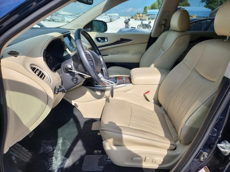 2020 INFINITI QX60 LUXE 7